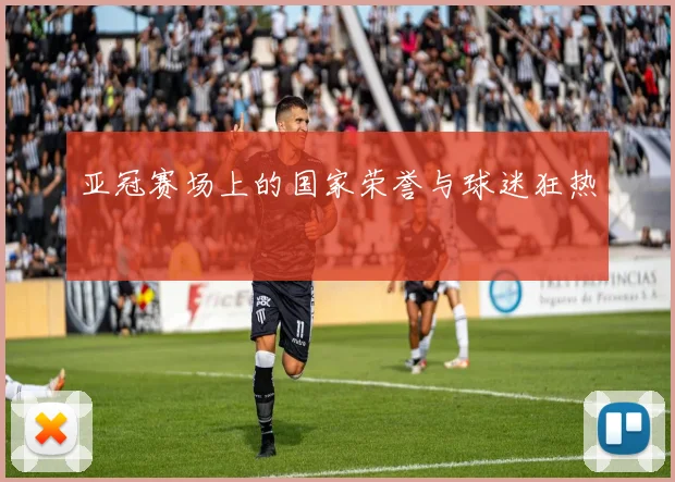 亚冠赛场上的国家荣誉与球迷狂热