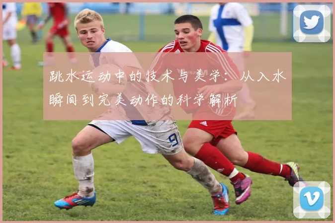 跳水运动中的技术与美学：从入水瞬间到完美动作的科学解析