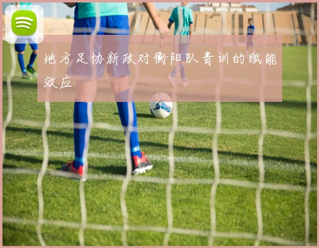 地方足协新政对衡阳队青训的赋能效应