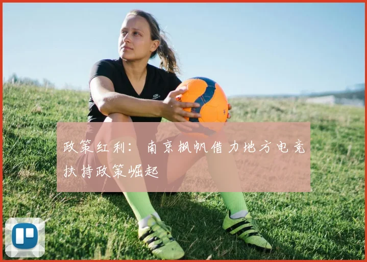 政策红利：南京枫帆借力地方电竞扶持政策崛起